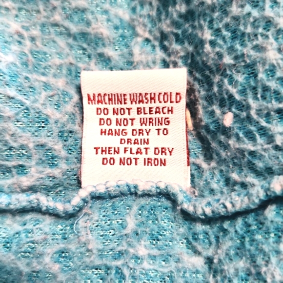 Saint Bernard Men's 1/4 Zip Pullover Sweater Size Medium - Picture 9 of 10